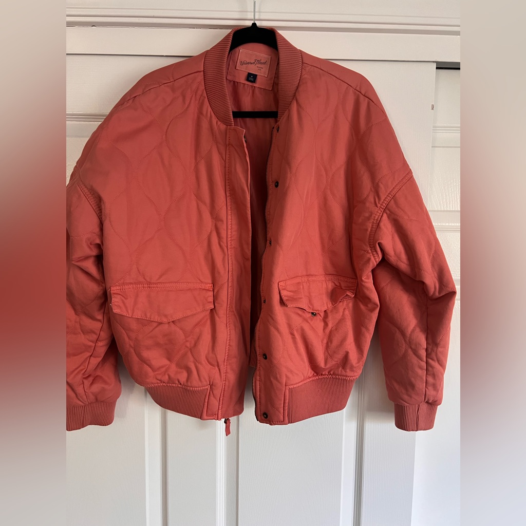 Universal Thread Bomber Jacket!